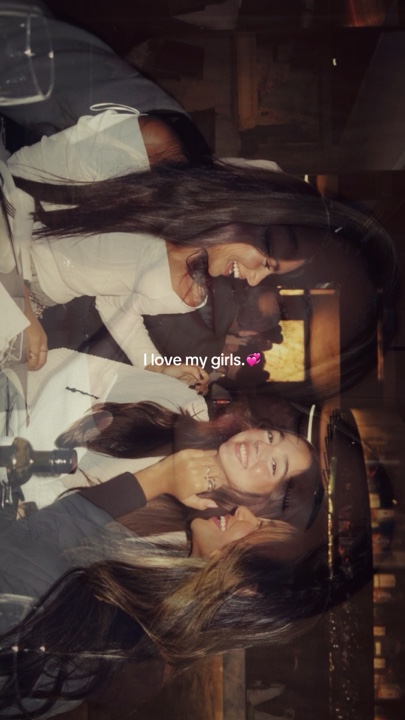 Amo minhas garotas