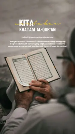 khatam Al-Qur'an