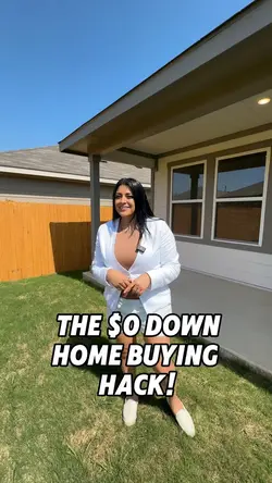$0 Down Hack!