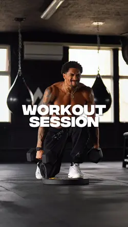 WORKOUT SESSION