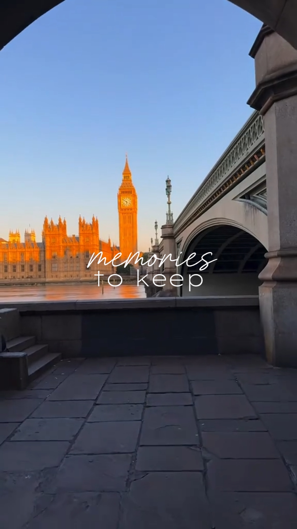 memories to keep