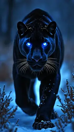 Human Panther