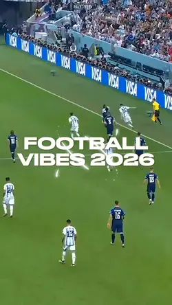 Football vibes 2026
