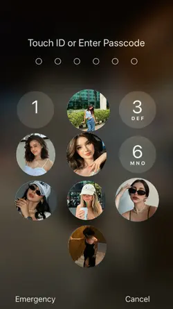 passcode