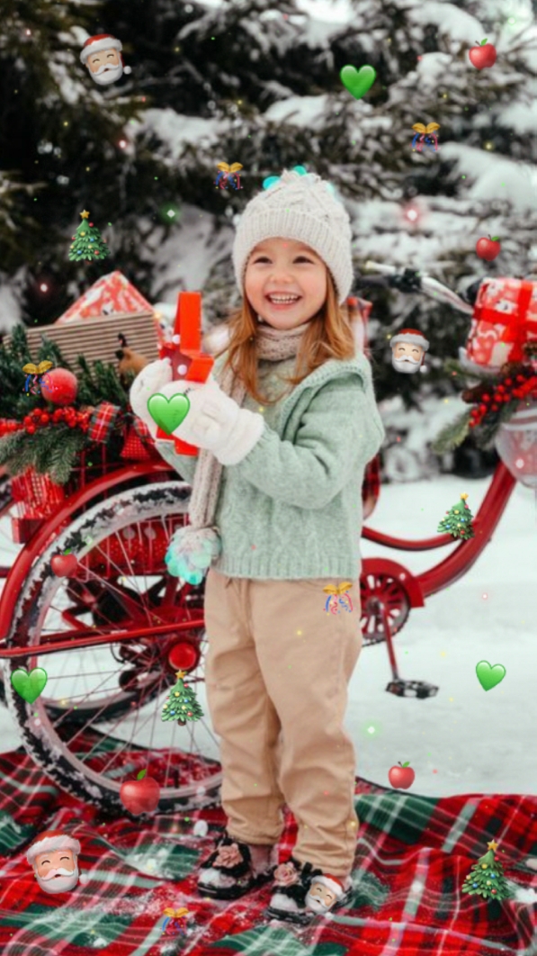 Weihnachten Kinder