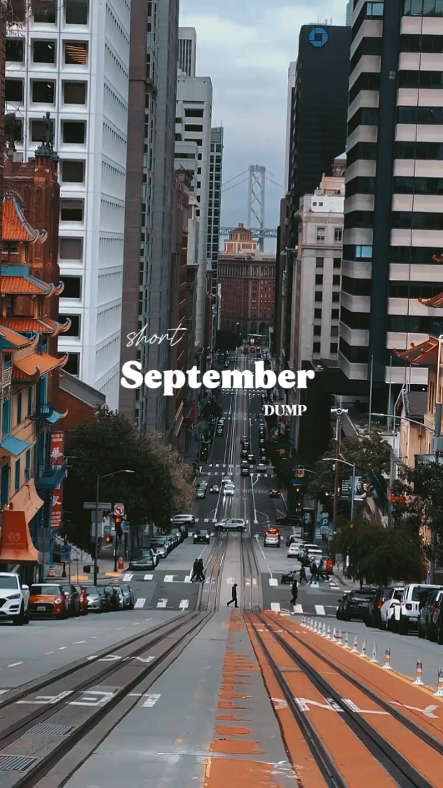 September Dump 