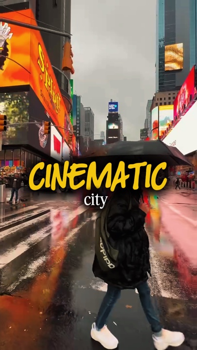 7 Clips Cinematic 