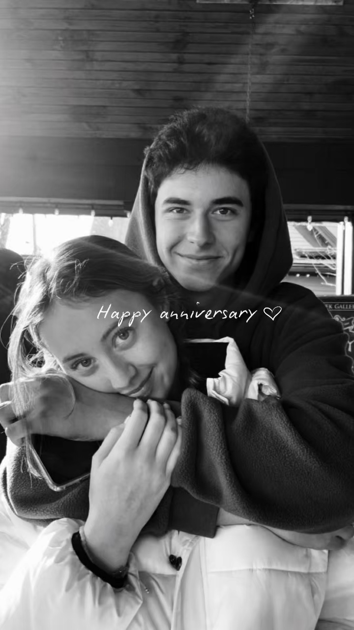 Happy anniversary 
