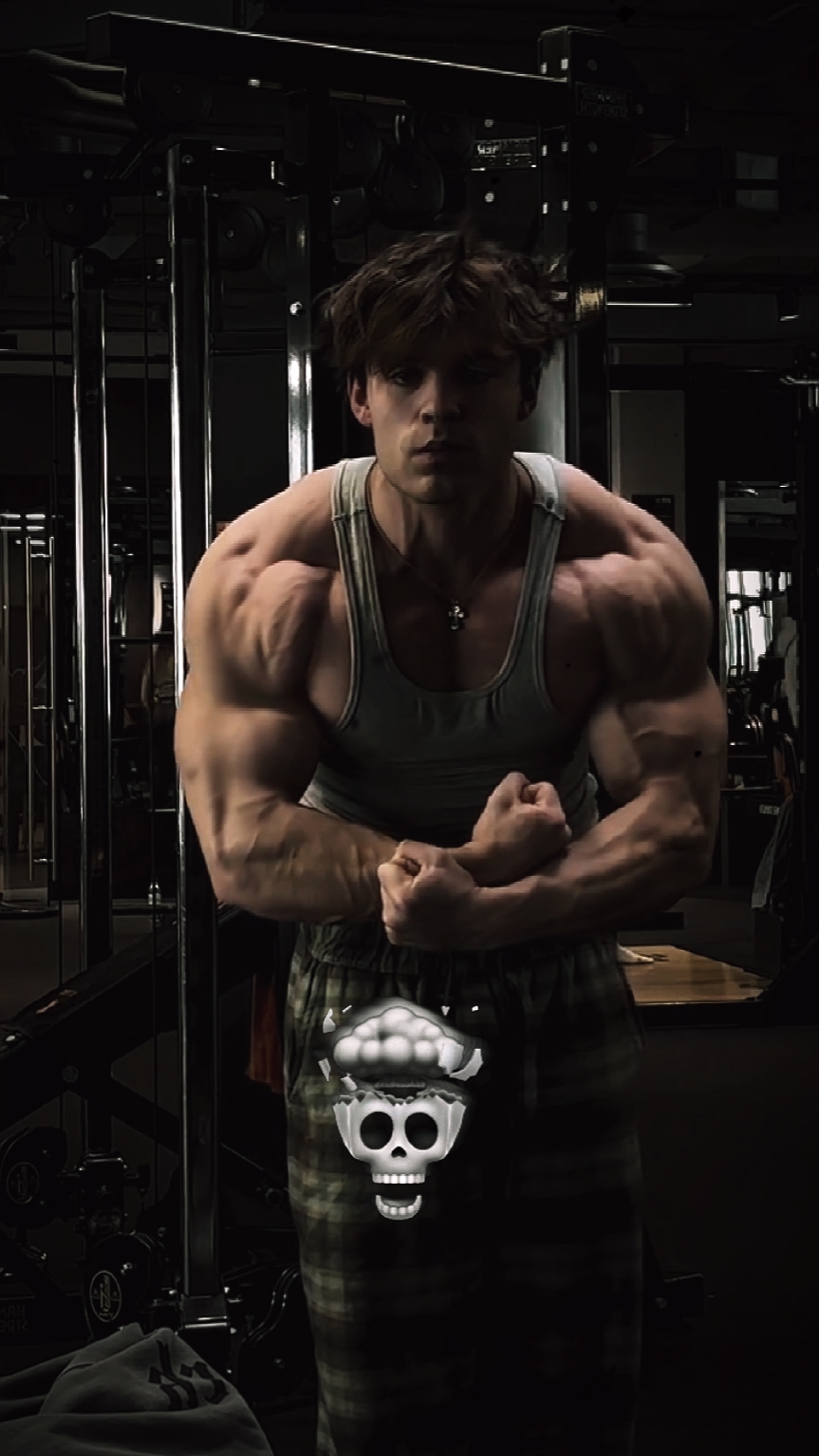 Gym Skullface