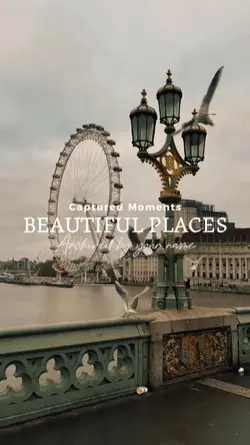 BEAUTIFUL PLACES