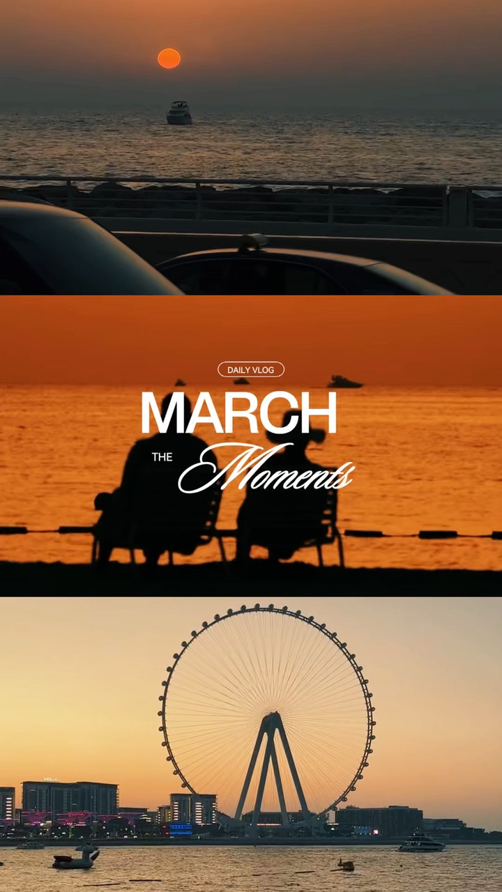 MARCH MOMENTS