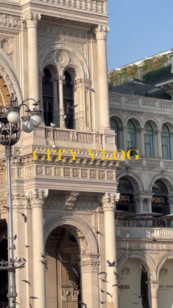city vlog