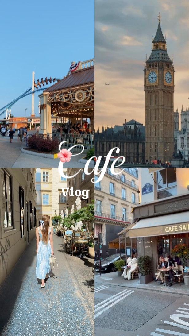 caffe vlog 