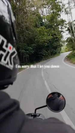 Let you down