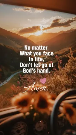 Don't let go