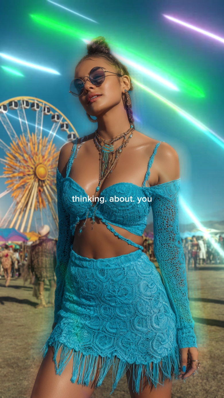 think about you