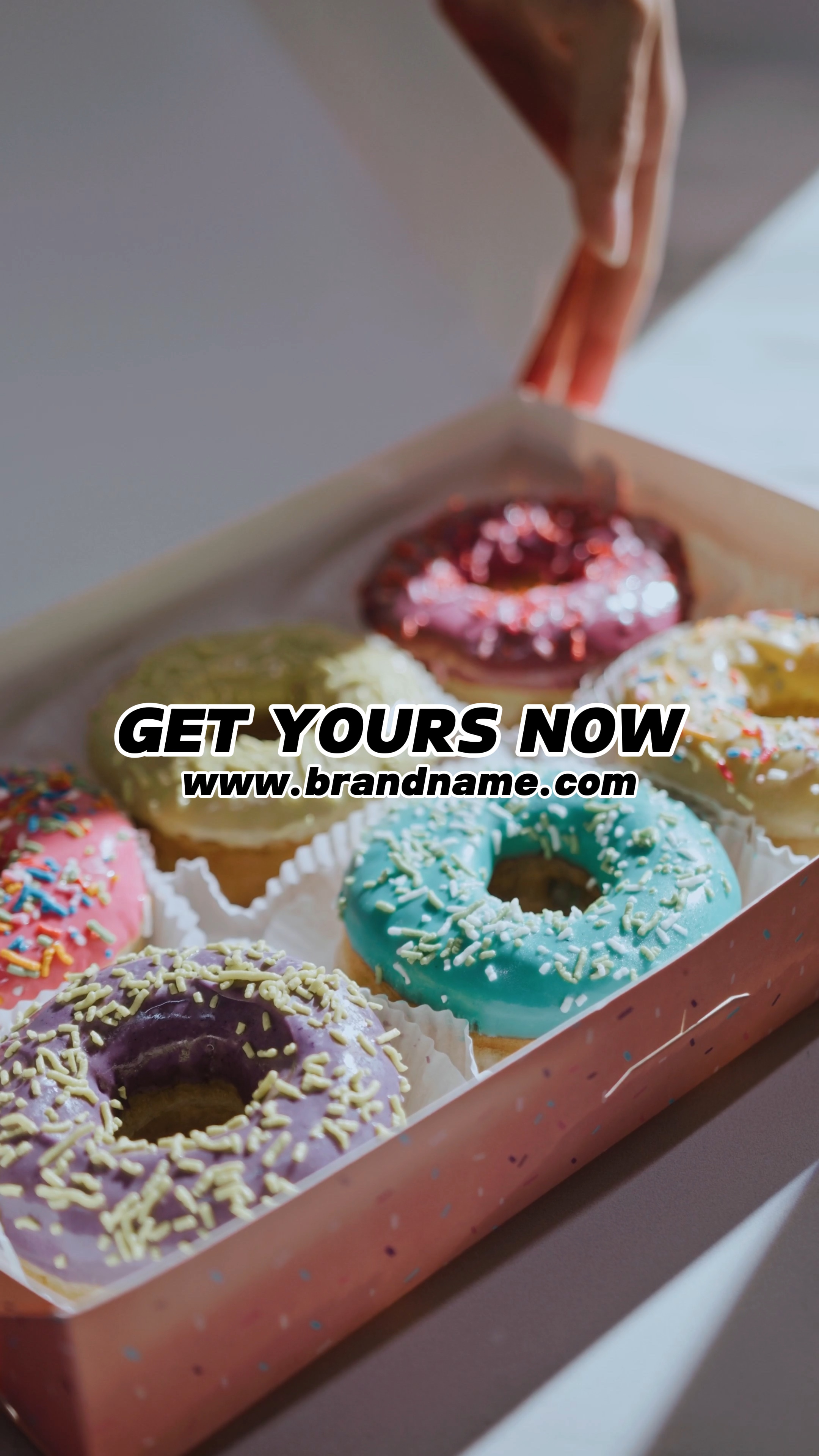Donuts Tiktok Style 