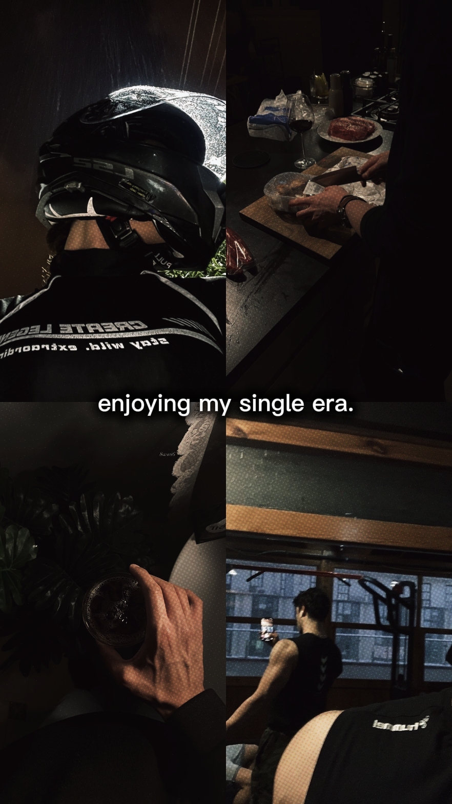 Madilim na Aesthetic