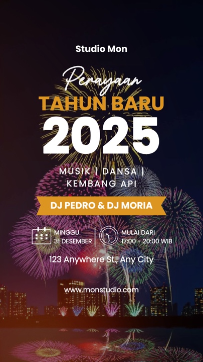 Historia: Tahun Baru