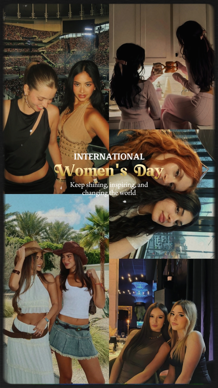 INTERNASIONAL WOMENS