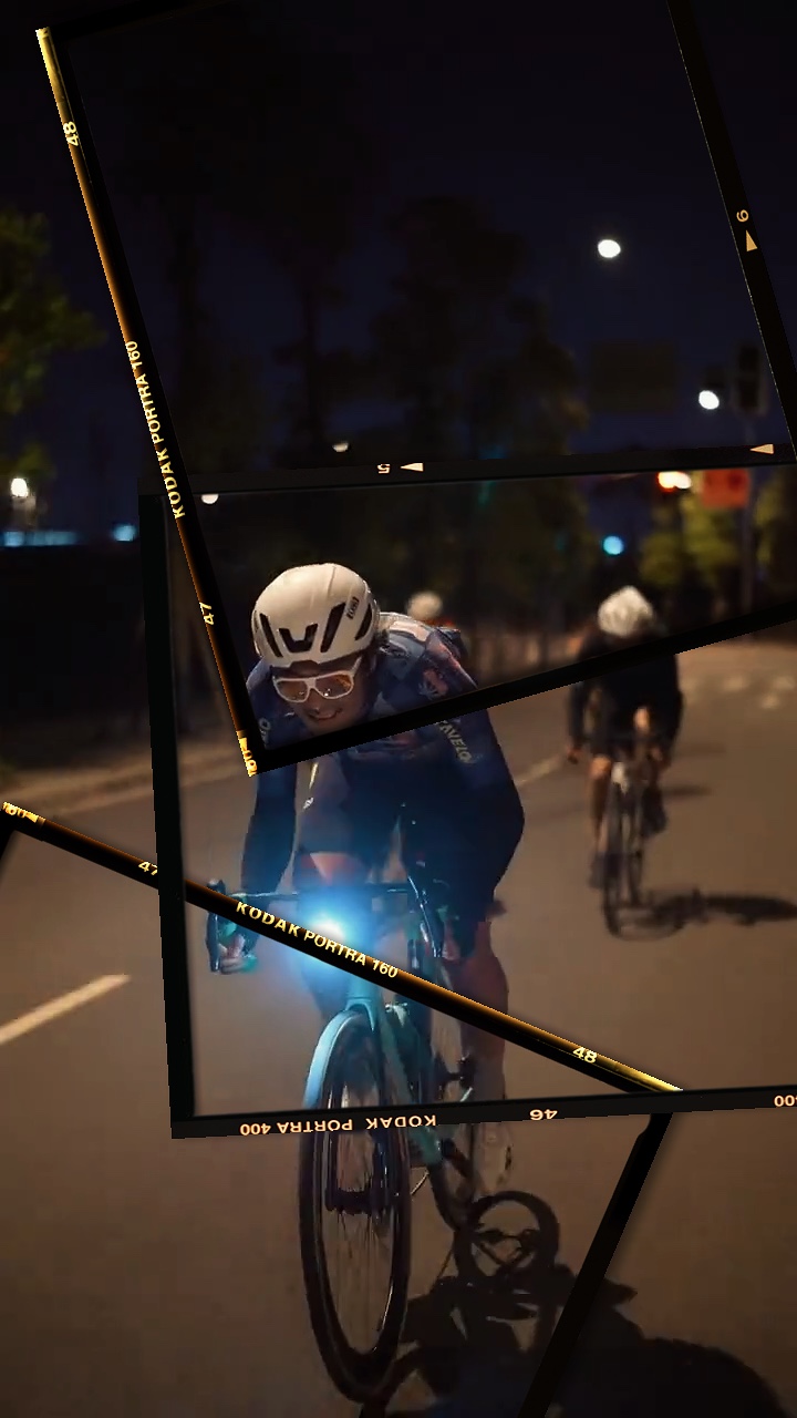 Cycling Template