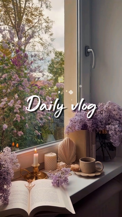 Daily vlog