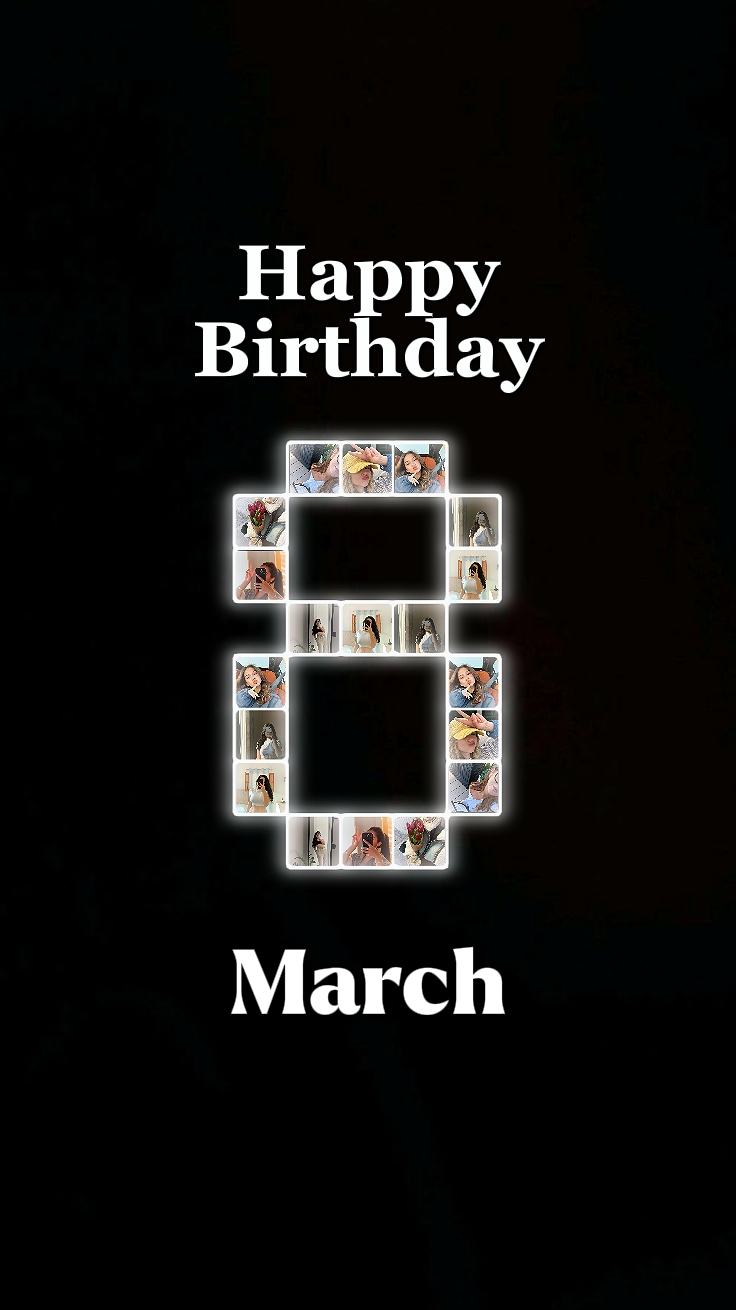 Doğum Günü 8 Mart