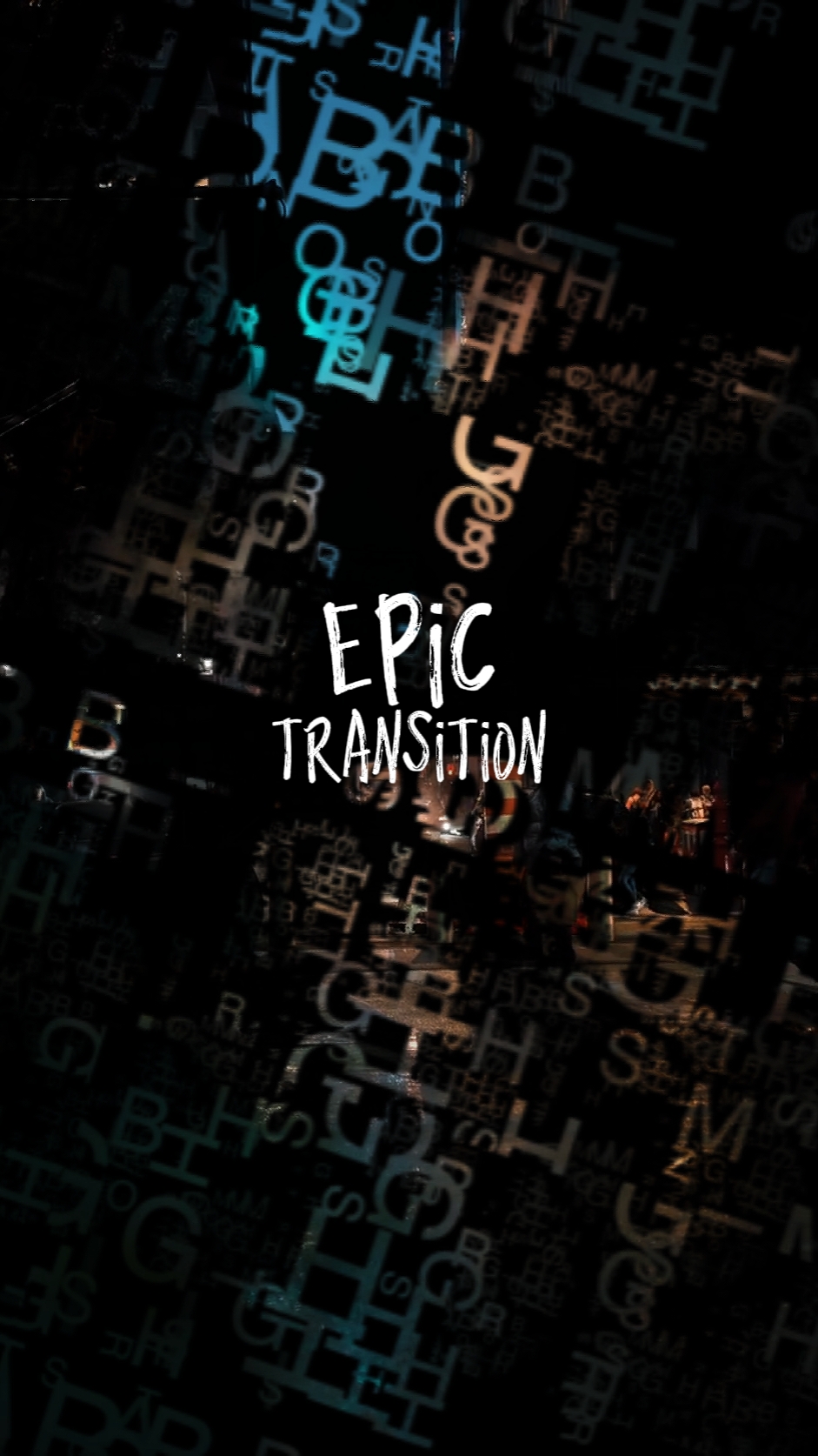 Transition épique