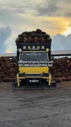 SAMPAI BINGUNG HARUS