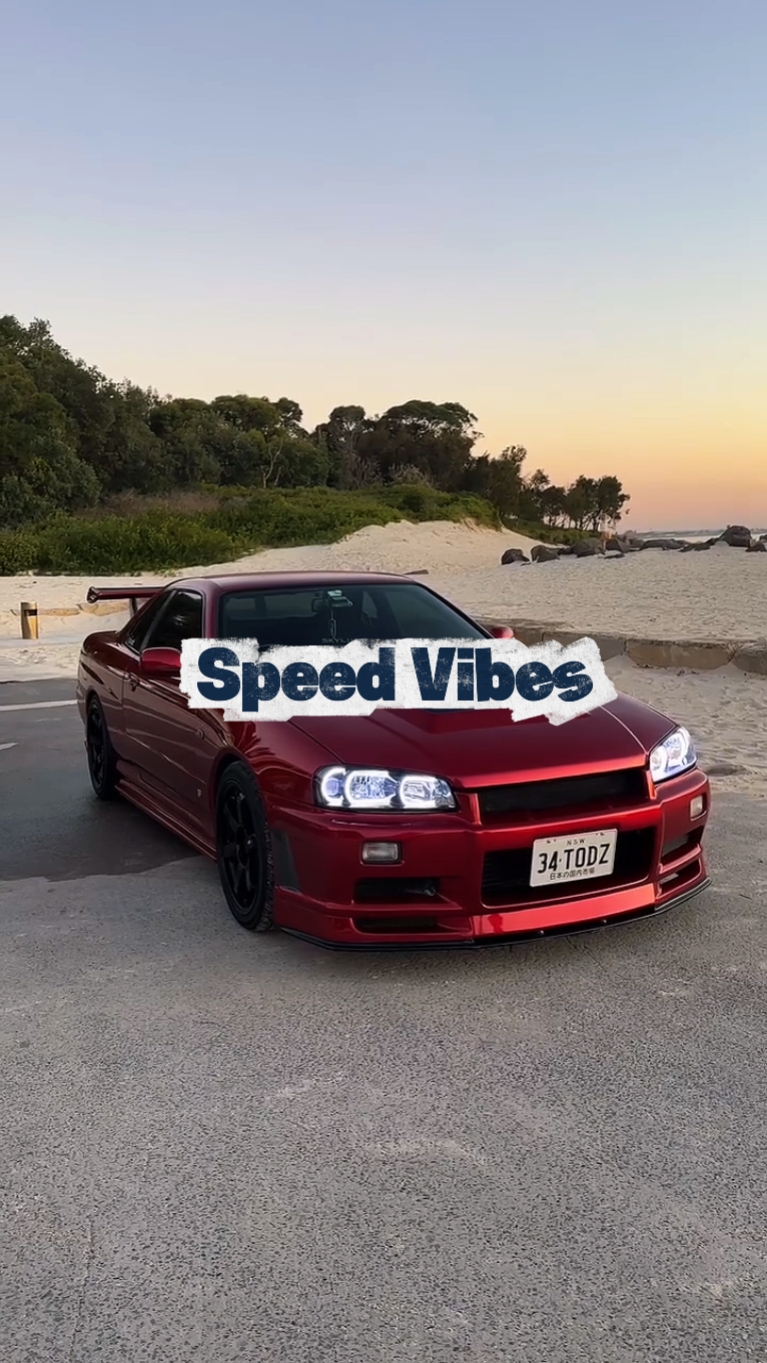 Speed Vibes