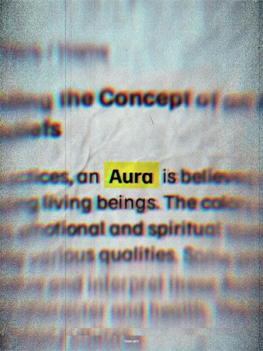Viral Aura Trend 