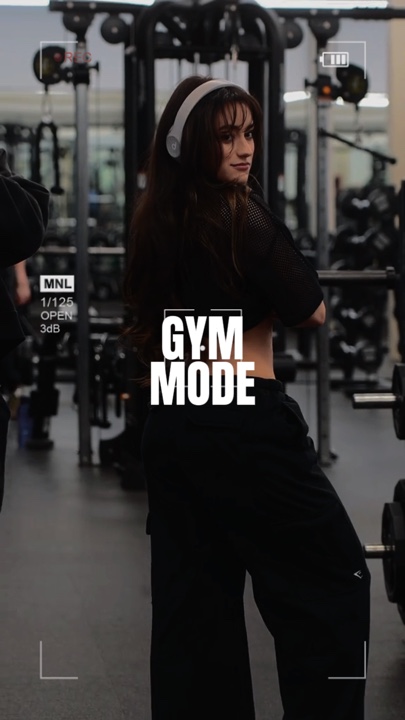 Gym Mode 