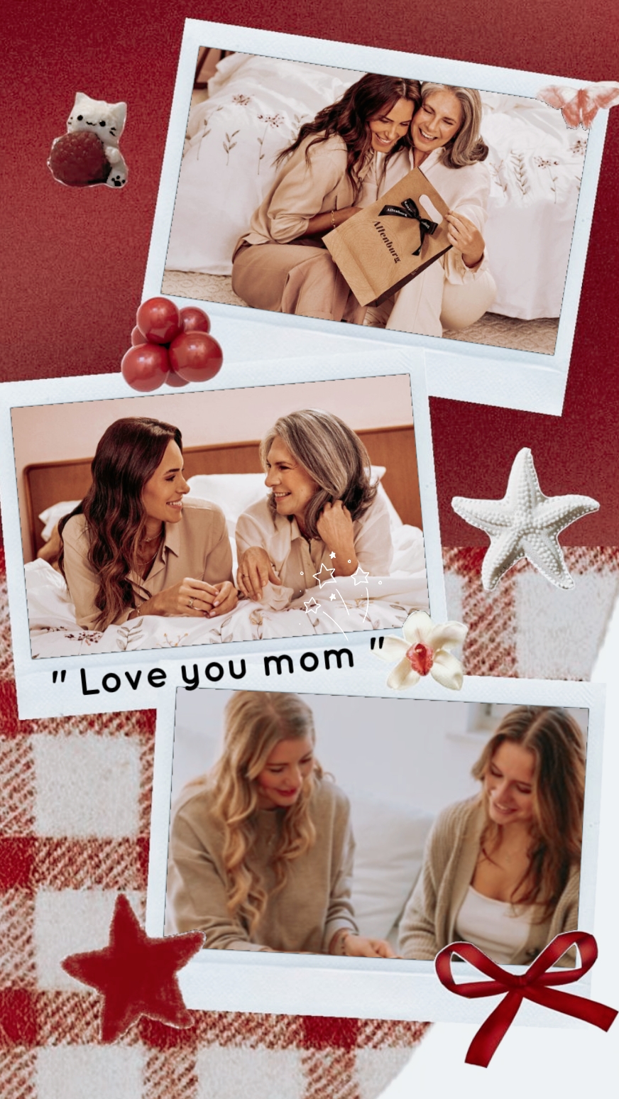 love you mom