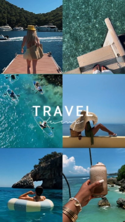 TRAVEL dump
