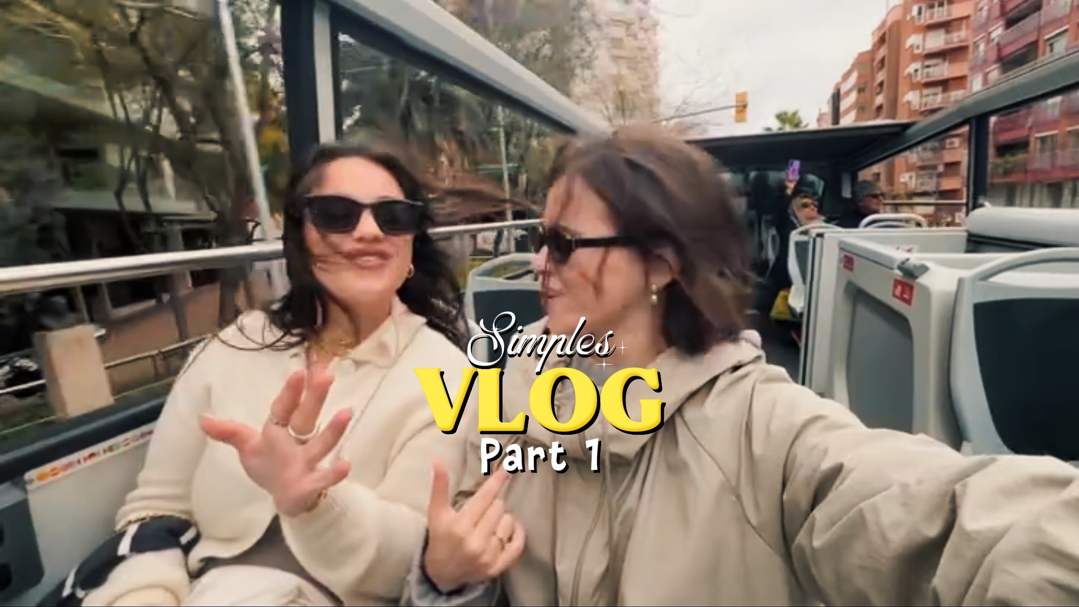 Vlog Simples Parte 1