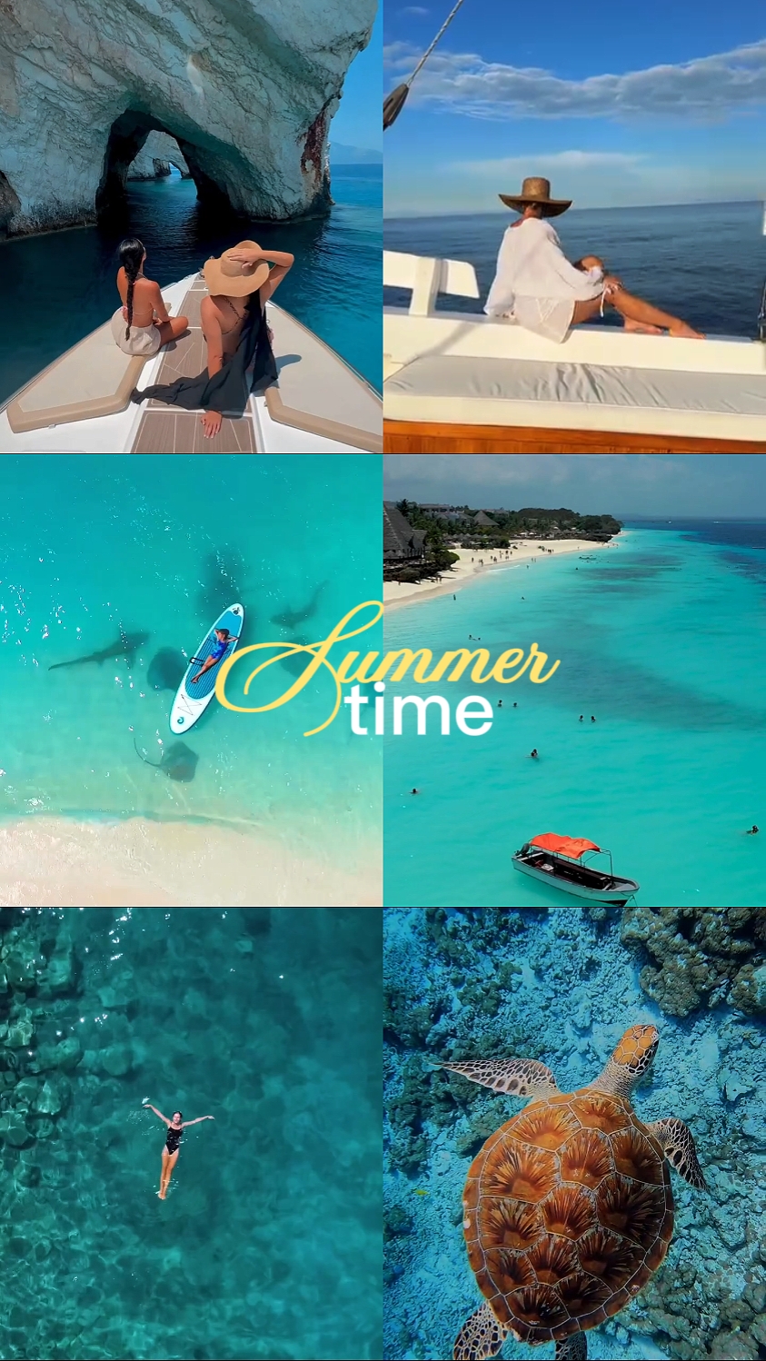 summer time 2026
