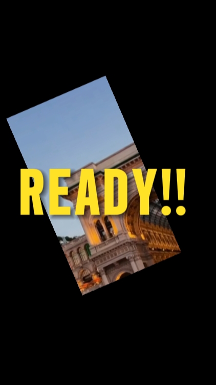 READY!! 