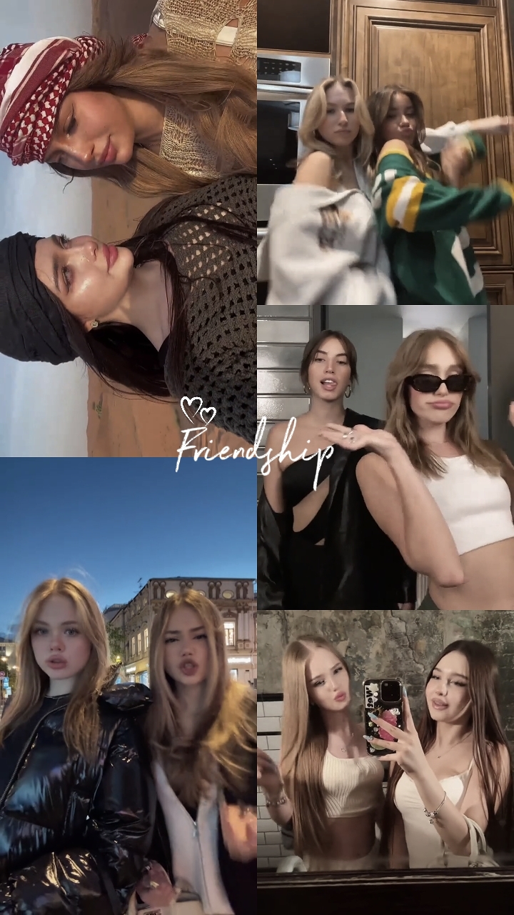 BEST FRIEND FOREVER