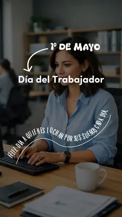 Día del trabajador 