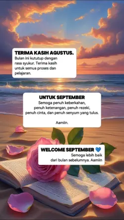 Welcome September