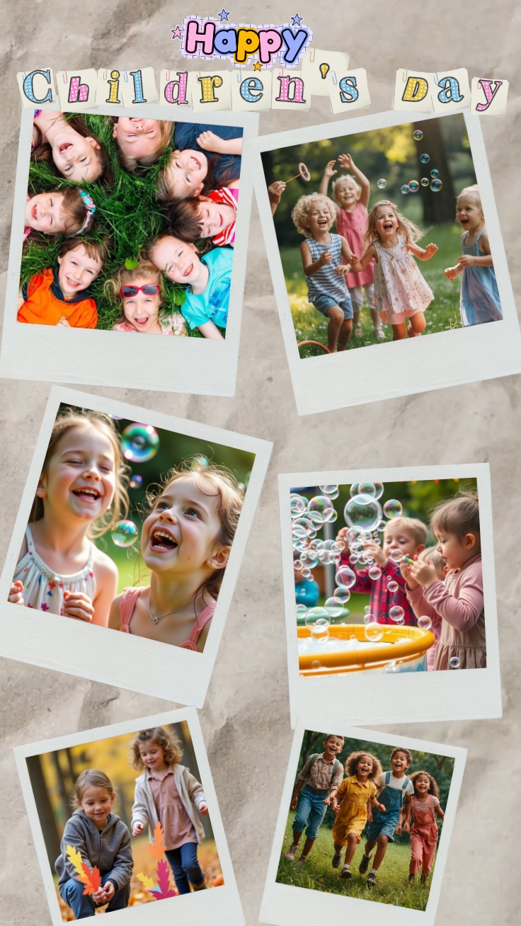 Children's Day 2025