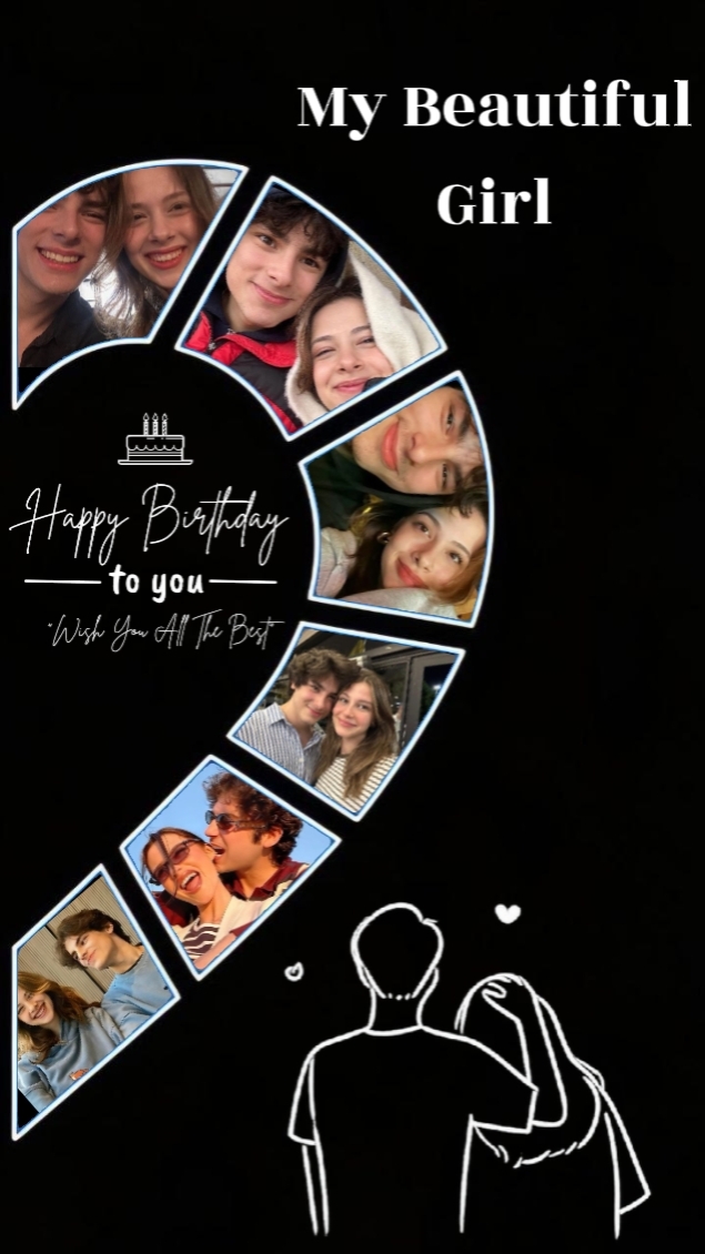 happy birthday girl