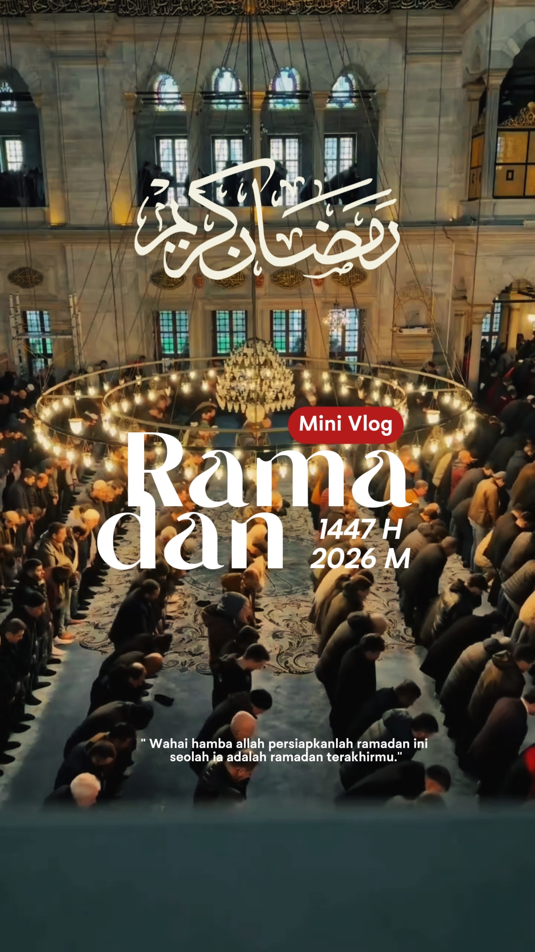 Ramadan Kareem
