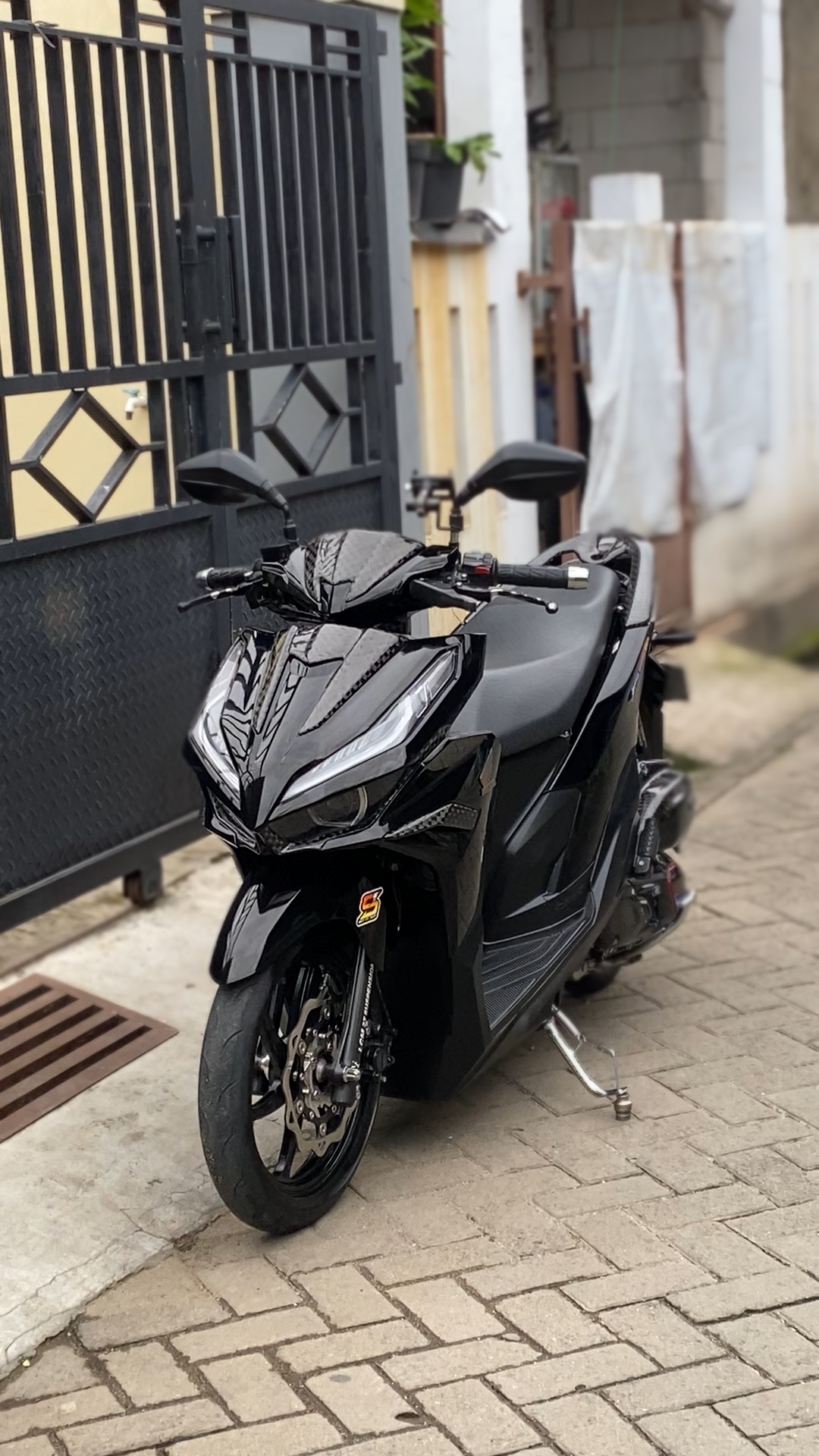 Bad boy blurrr