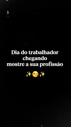 Dia do Trabalhador