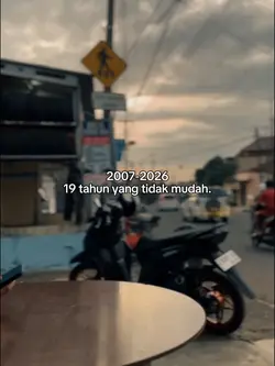 2007-2026
19 tahun