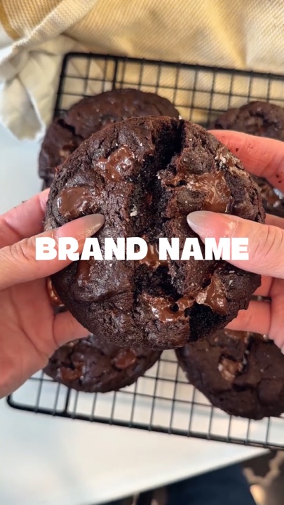 snack video template