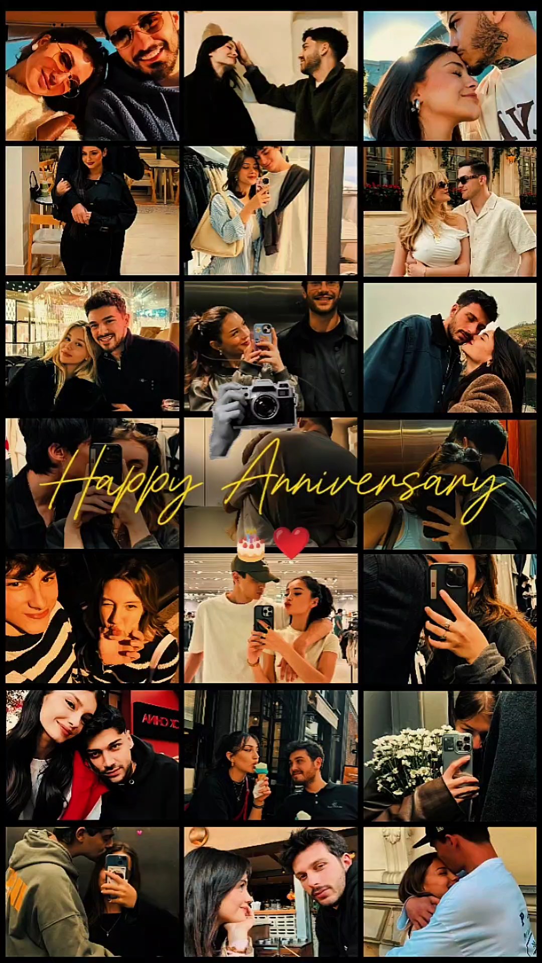 happy anniversary