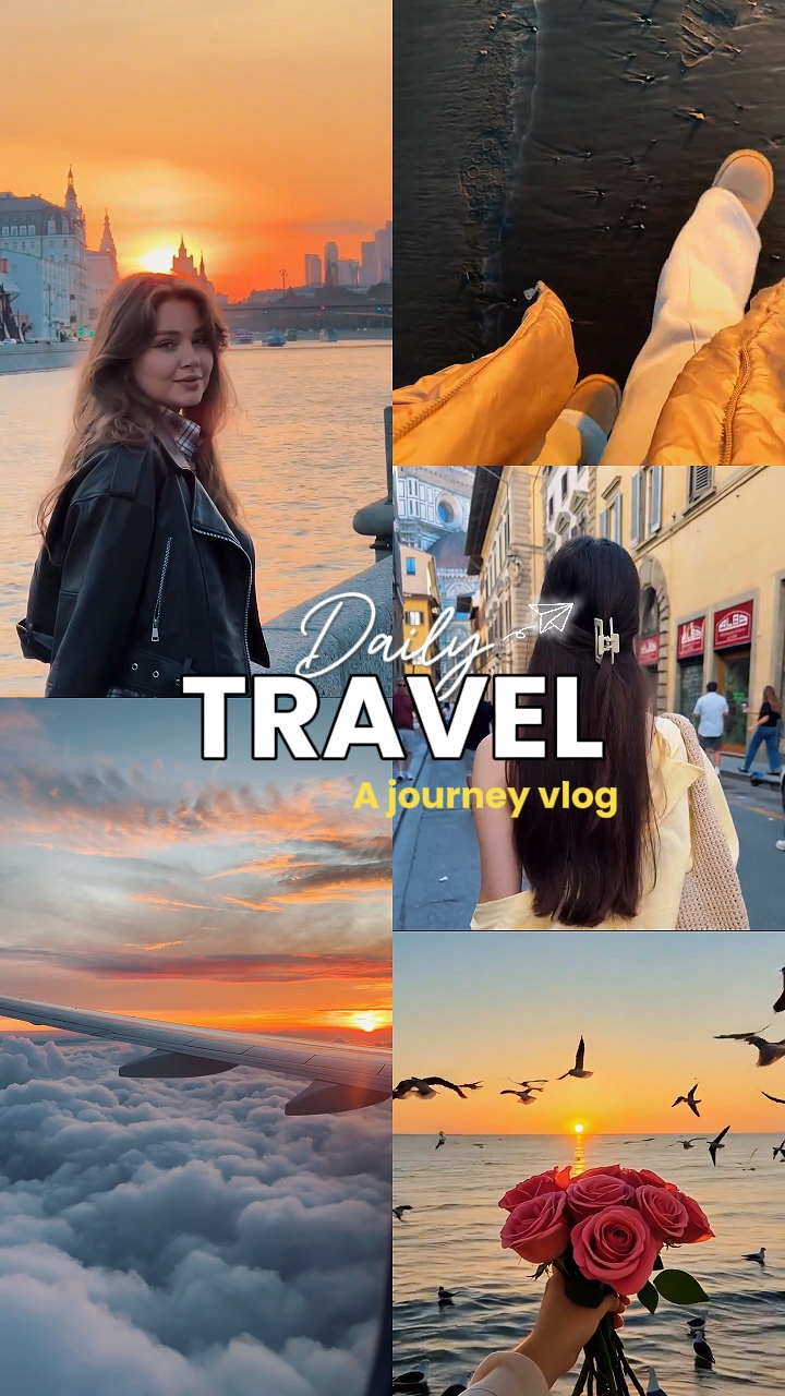 travel vlog