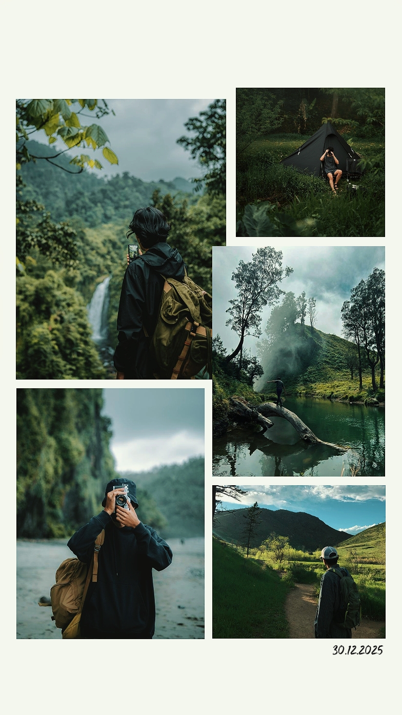 nature frame